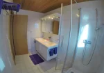 bathroom with shower