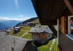 balcony view summer