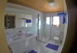 bathroom with shower