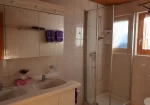 bathroom with shower