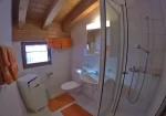 bathroom with shower