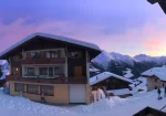 Chalet Post